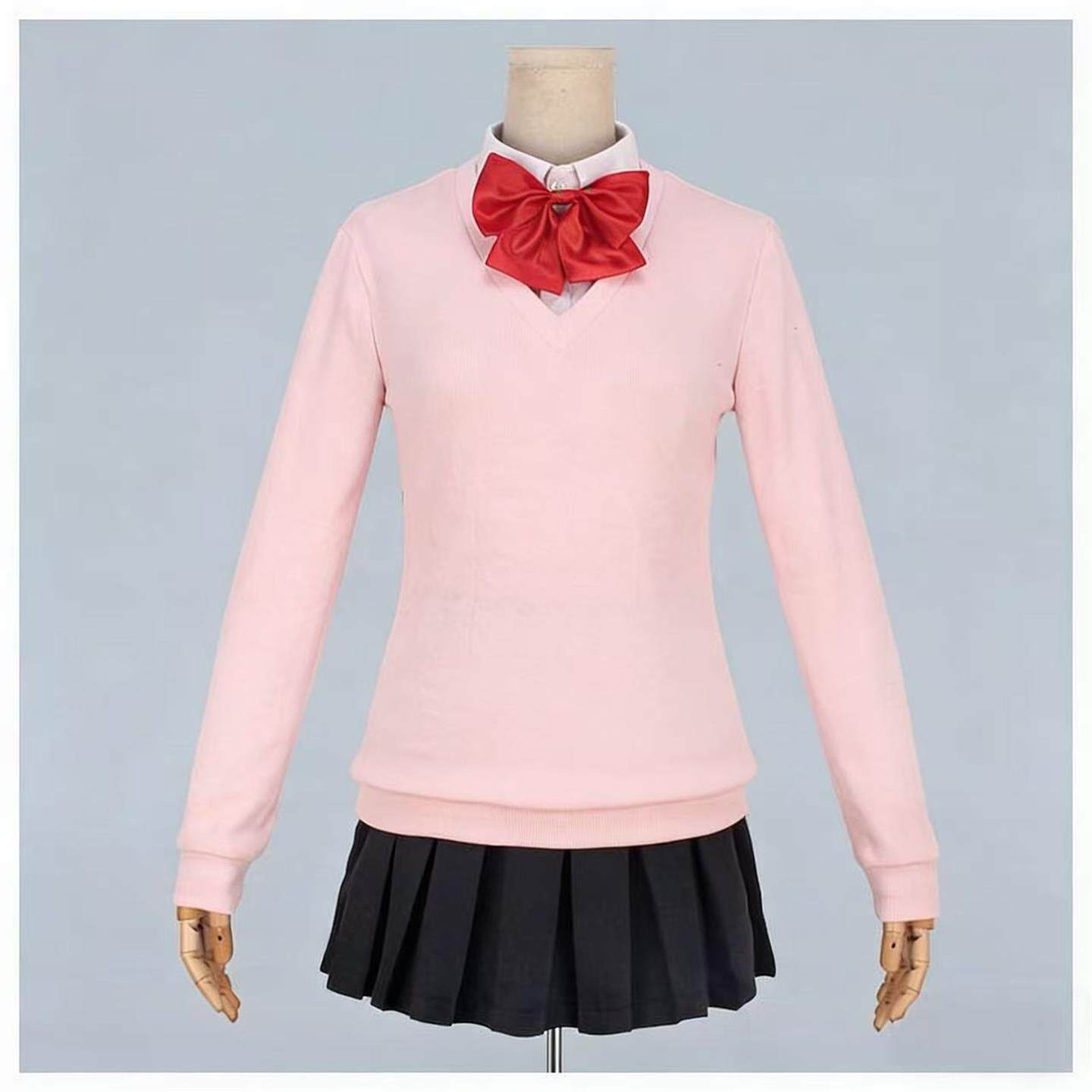 我太受欢迎了芹沼花依cos服