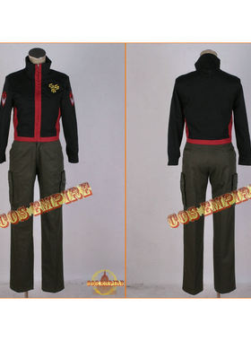 舞台 超时空要塞F MacrossF  SMS队服  cosplay服