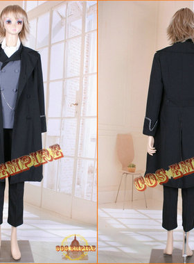 舞台 黑执事 塞巴斯蒂安 家庭教师版   cosplay服