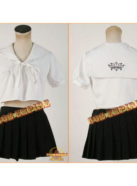 舞台 ZONE-00 零之地带 冲野真夜子 cosplay服