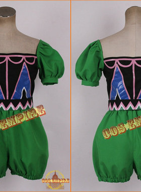 宿命传说 命运传奇幻想传说 切露西·托恩 动漫服 Cos服 cosplay