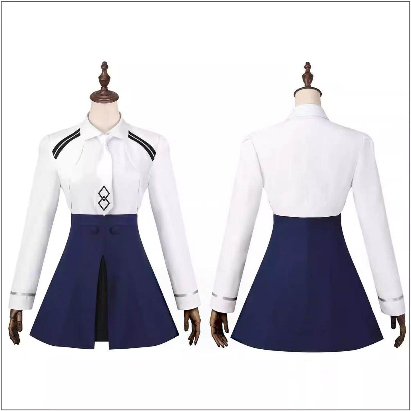 FGO玛修基列莱特cos服