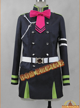 终结的炽天使柊筱娅 月鬼组 COSPLAY cos服 动漫游戏可定制日