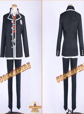 青之驱魔师 正十字学园高等学校 男子制服 动漫 Cosplay 角色扮演