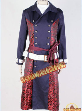 薄樱鬼风间千景 西服 洋服COSPLAY cos服 动漫游戏可定制日本