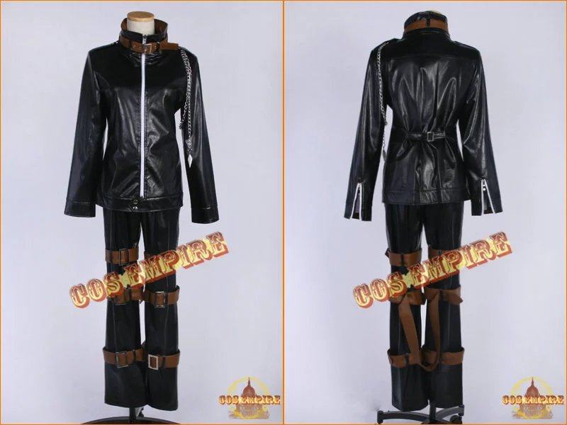 中二病也要谈恋爱! 富樫勇太 动漫服装 Cosplay角色扮演 动漫模仿