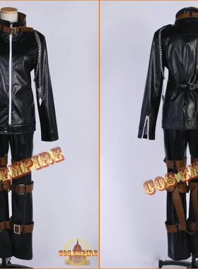 中二病也要谈恋爱! 富樫勇太 动漫服装 Cosplay角色扮演 动漫模仿