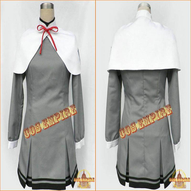 心跳回忆2 GS2 ONLY LOVE 雨之崎学园女子制服 cosplay服