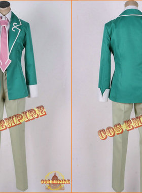 STAR DRIVER 闪亮的塔科特 南十字学园  男子制服 cosplay服