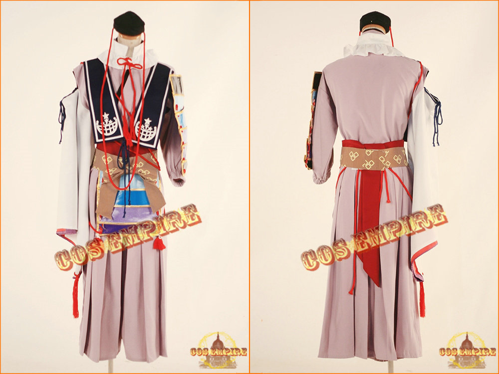 舞台 刀剑乱舞 -ONLINE-今剑cosplay服