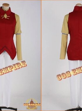 机动战士  岭司 动漫服 Cos服 cosplay可定制