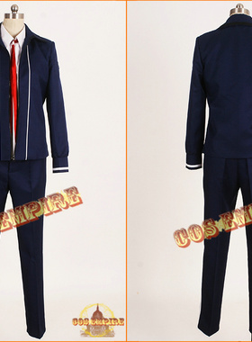 舞台 刀剑乱舞 -ONLINE-鲶尾藤四郎 制服 内番 cosplay服