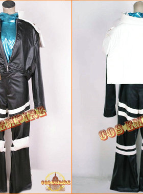 格斗之王拳王KOF 拳皇 MAXIMA 马克西马cosplay服游戏可定制日本