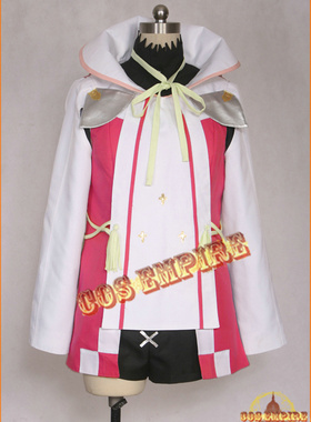 舞台情热传说 热情传奇 the X 艾丽莎  艾丽夏 cosplay服角色扮演