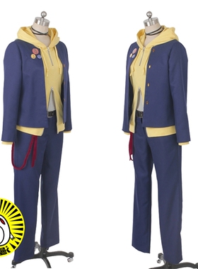 声优RAP企划Division Rap Battle HipgnosisMike山田三郎 cos服装