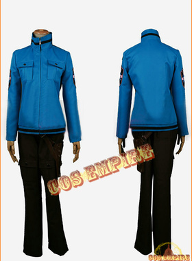 World Trigger Jin Yuichi 境界触发者 迅悠一 cosplay服角色扮演