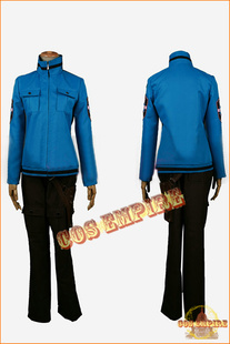 World Trigger Jin Yuichi 境界触发者 迅悠一 cosplay服角色扮演