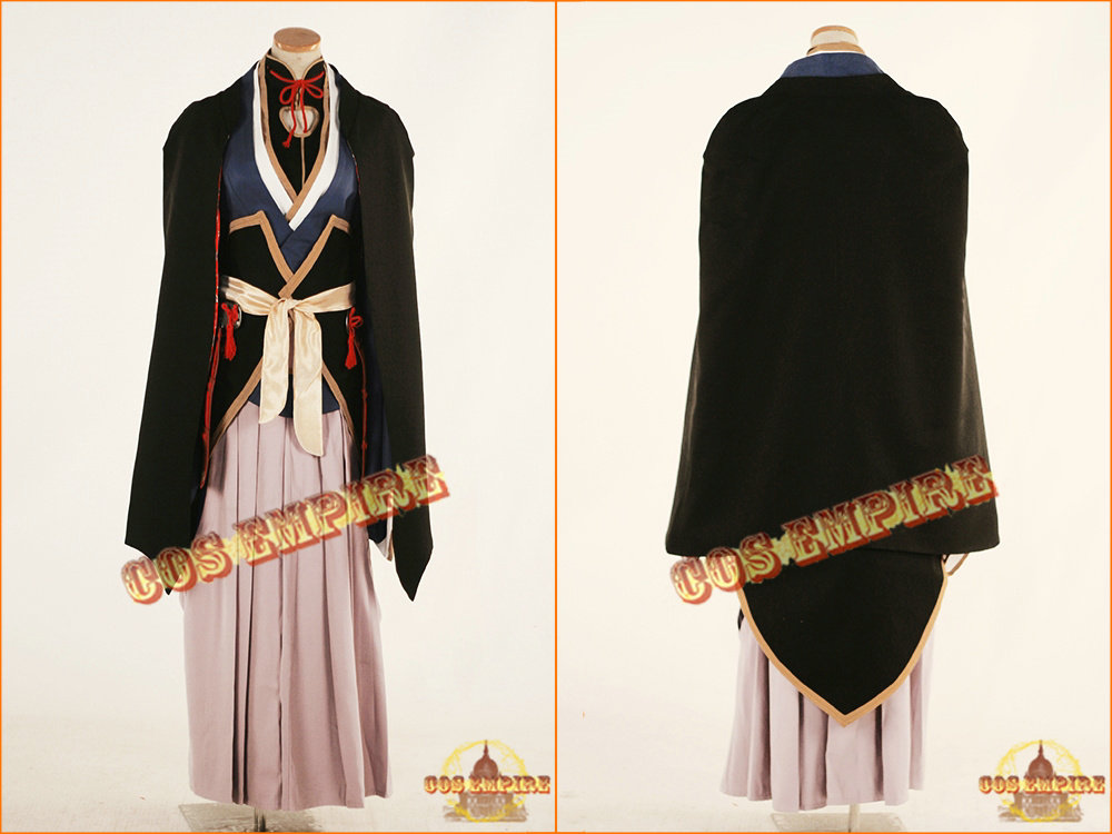 舞台 刀剑乱舞 -ONLINE-歌仙兼定cosplay服