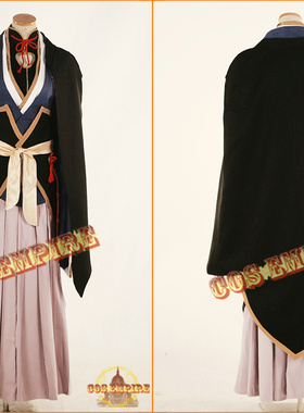 舞台 刀剑乱舞 -ONLINE-歌仙兼定cosplay服