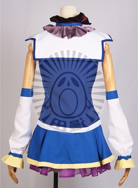 舞台 为美好的世界献上祝福 阿克娅 COSPLAY服装