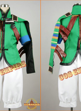 舞台 战国BASARA 毛利元就 cosplay服