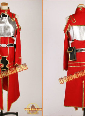 刀剑神域 西莉卡 绫野珪子 战斗服  cosplay服 表演 角色扮演