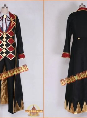 AMNESIA 失忆症 冥土绵羊 若Waka动漫服 Cos服 cosplay可定制日本