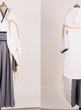 刀剑乱舞-ONLINE- 鹤丸国永 动漫服 Cos服 cosplay