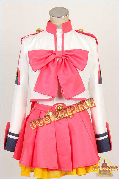 秋叶原电脑组电子宠物小美神花小金井日张花小金井云雀cosplay服