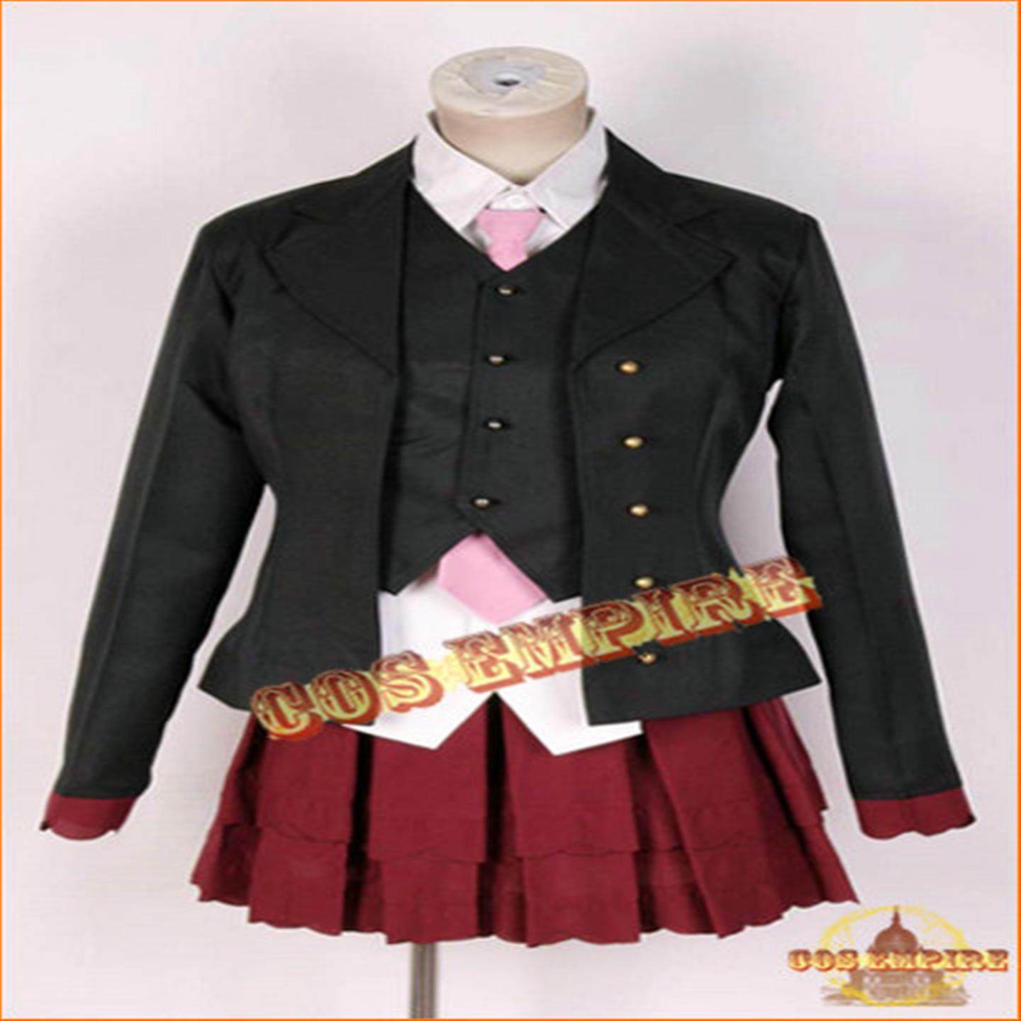舞台 海猫鸣泣之时 贝阿朵莉切 制服 cosplay服