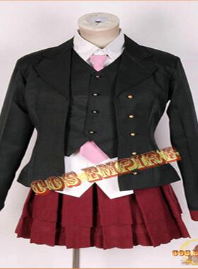 舞台 海猫鸣泣之时 贝阿朵莉切 制服 cosplay服