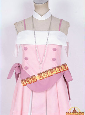 偶像大师 Dearly Stars 秋月凉 cosplay服套装可定制日本C服演出