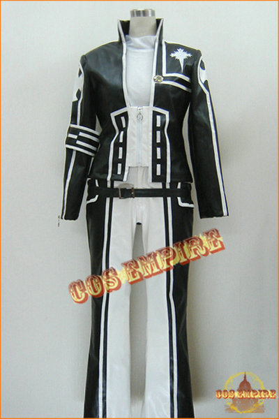 D.Gray-man 驱魔少年 米兰达洛特 美兰达 诺度 新教团服cosplay服