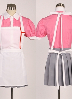 可定制 - 弹丸论破2 罪木 蜜柑 cos服 cosplay