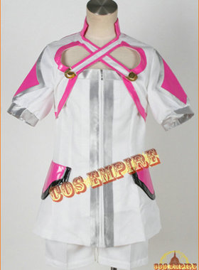 圣恩传说 美德传奇 索菲 wii 人设 cosplay cos服 角色扮演