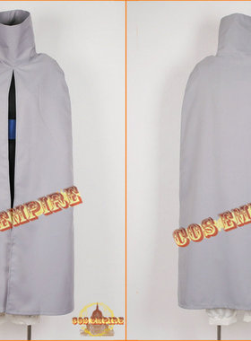 舞台 银魂 夜兔 神威 带斗篷 披风 吉原篇练功服 cosplay服装