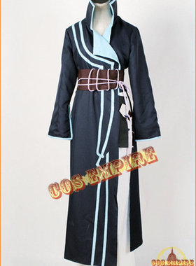 遥远时空中4 葛城忍人 COSPLAY cos服 动漫游戏可定制日本