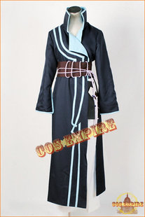 遥远时空中4 葛城忍人 COSPLAY cos服 动漫游戏可定制日本