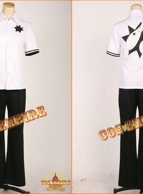 BLOOD LAD 血意少年 布拉德 私服 漫画ver コスプレ衣装