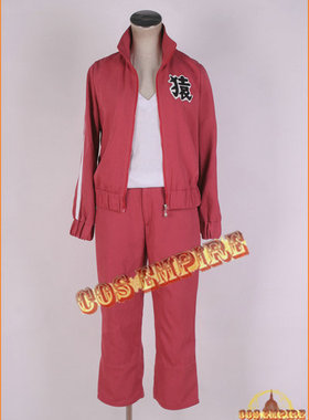 BLEACH死神猿柿日世里COSPLAY服C服