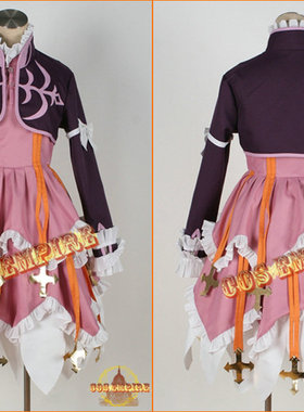 无限传说 无尽传奇 无尽传说 艾丽泽·卢塔斯 cosplay服 角色扮演