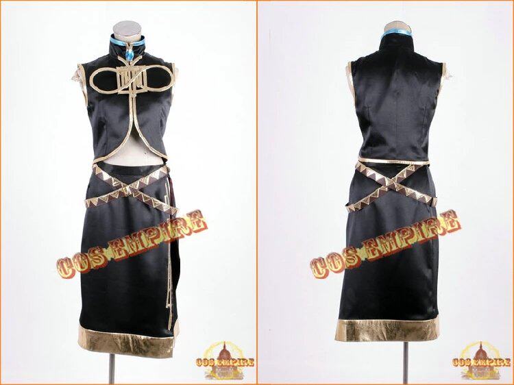 VOCALOID 巡音流歌 巡音露卡  动漫服 Cos服 cosplay
