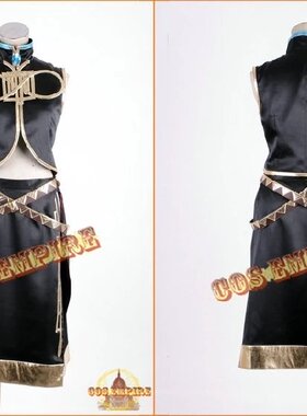 VOCALOID 巡音流歌 巡音露卡  动漫服 Cos服 cosplay