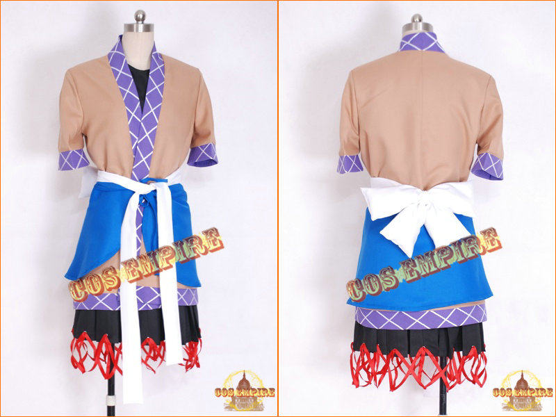 东方Project 东方地灵殿 风水桥帕 露西 COSPLAY cos服 动漫