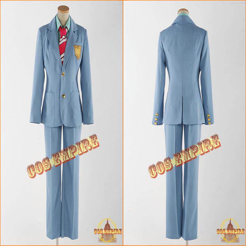 四月是你的谎言有马公生COSPLAY cos服 动漫游戏可定制日本
