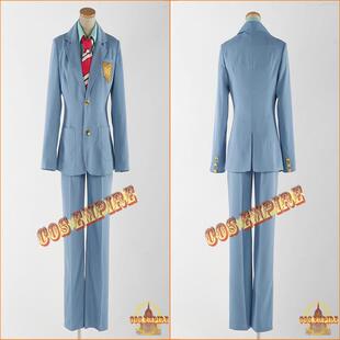 四月是你的谎言有马公生COSPLAY cos服 动漫游戏可定制日本