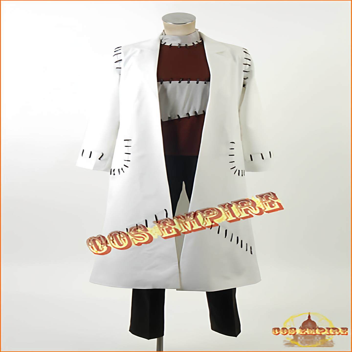 噬魂师 噬魂者 SOUL EATER Stein 弗兰肯·斯坦因 cosplay服cos服