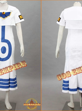 ARIA水星领航员◆水无灯里鬓子夏制服COSPLAY服C服