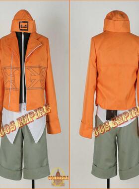 未来日记 天野雪辉 COSPLAY cos服 动漫游戏可定制日本