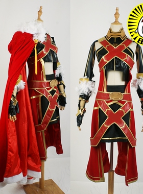命运冠位指定 Fate grand order FGO  亚历山大三世幼帝cosplay服
